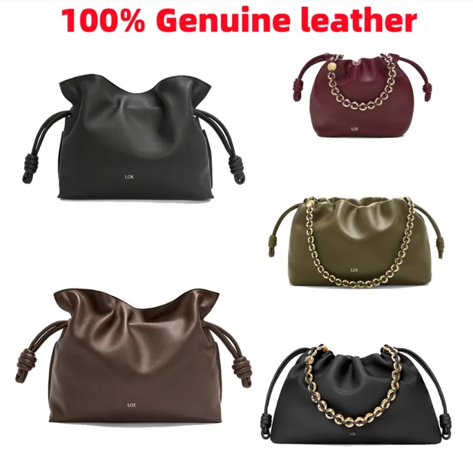 Luxury Designer bags tote Flamenco Handbags Flamenco Purse handbag Womens cowhide chain Shoulder Bag Top quality crossbody Clutch Bags