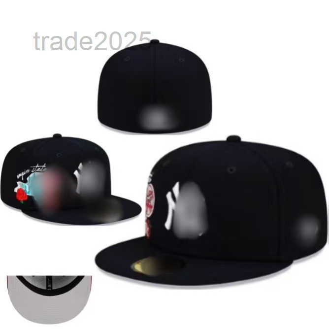 Hats Caps Designer Casual Baseball Ballcap Featuring Championship Emblem Suitable For Fans of Any MLB Club