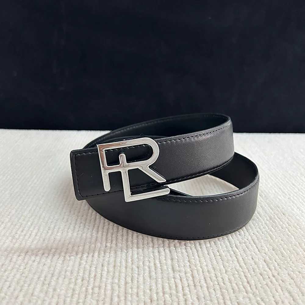 High Quality Width 38cm Leather Belt Women Luxury Brand Designer famous Belts for Women Jeans Strap Male Metal Buckle belt W251018