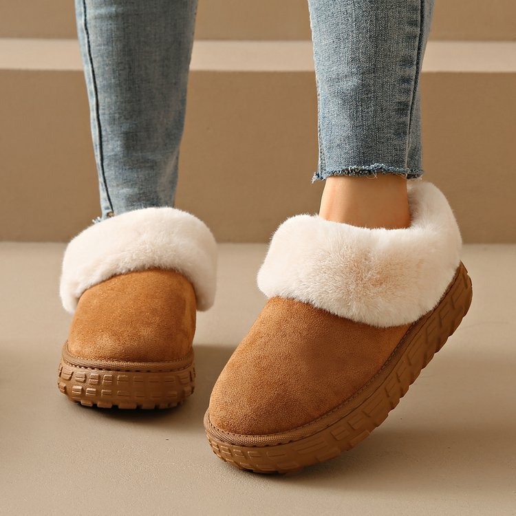 Free shipping designer Boots High quality fashionable thick heeled boots with high heels round headed knight high boots Foot-friendly yellow