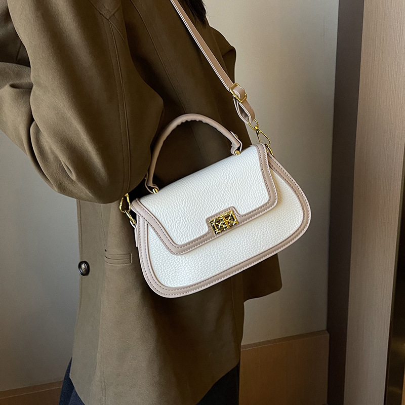 Free shipping designer Fashion Bags Handbag fashionable simple casual small square bag single shoulder crossbody women bag luxurious