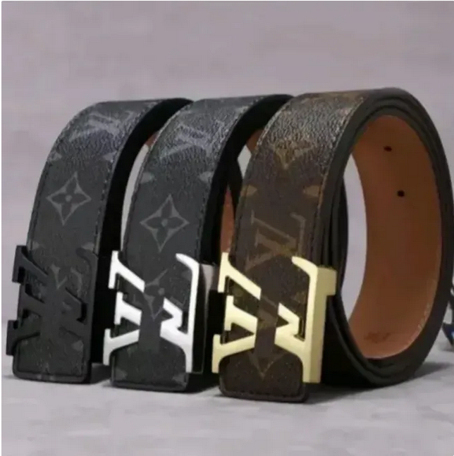 Designer belt men belts for women designer mens belt luxury belt length 95-125CM woman belt fashion luxury letter smooth buckle designer belt AAAAA288