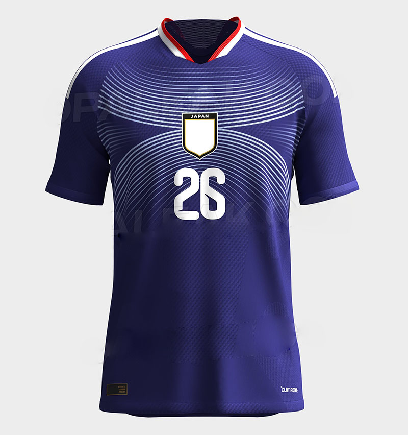 Japan jerseys 2026 world cup KUBO MINAMINO football shirts 26 27 MITOMA DOAN KAMADA soccer jersey kids kit player version