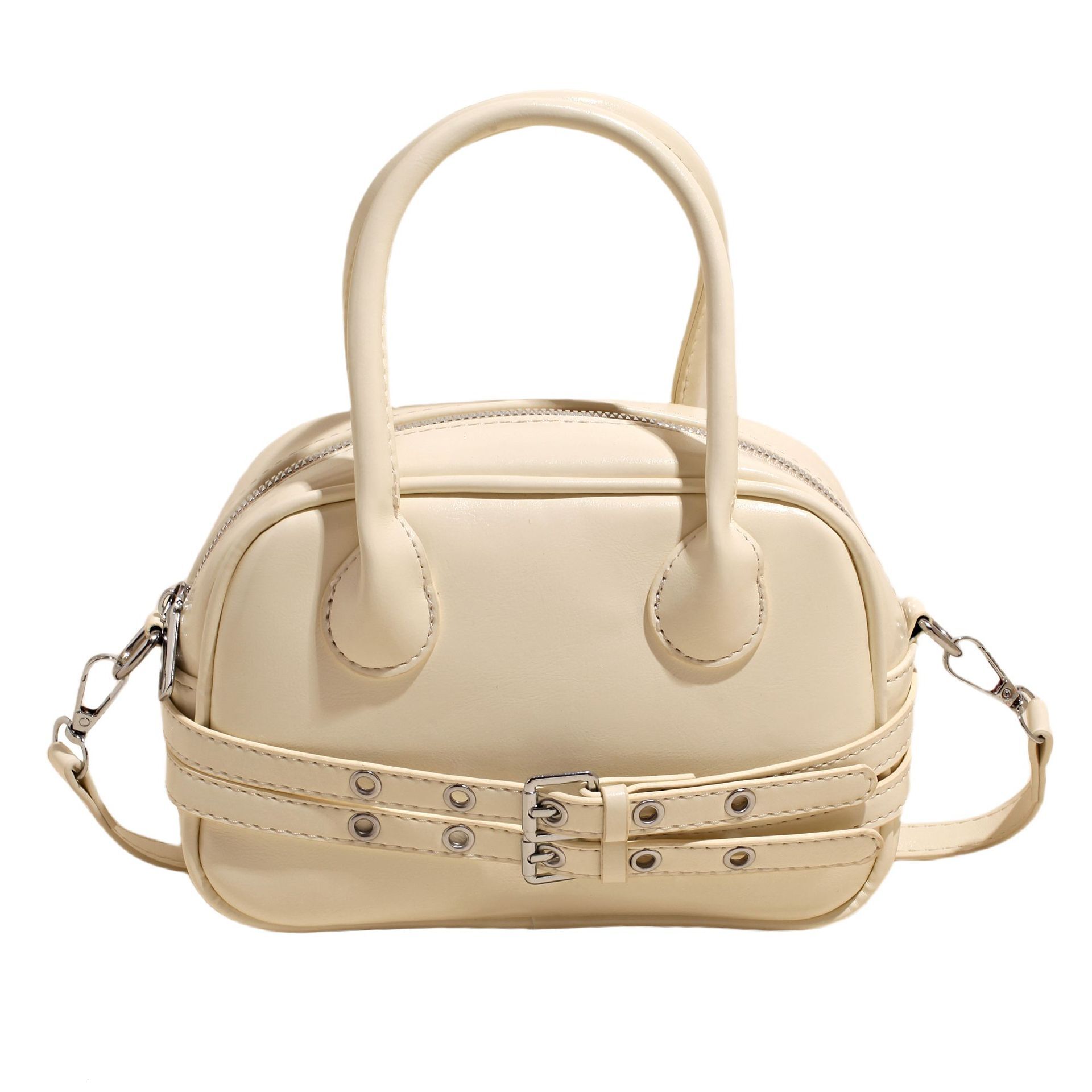 Luxury Brand Designer Bag 2025 Spring Summer New Korean Style Niche Trendy Fashion Small Square Bag For Women, Versatile Large Capacity Single Shoulde