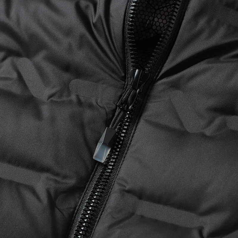 JNLN Mens Winter Down Jacket Duck Lightweight Padded Jackets Hiking Camping Climbing Trekking Graphene Lining Warm Coat 251015