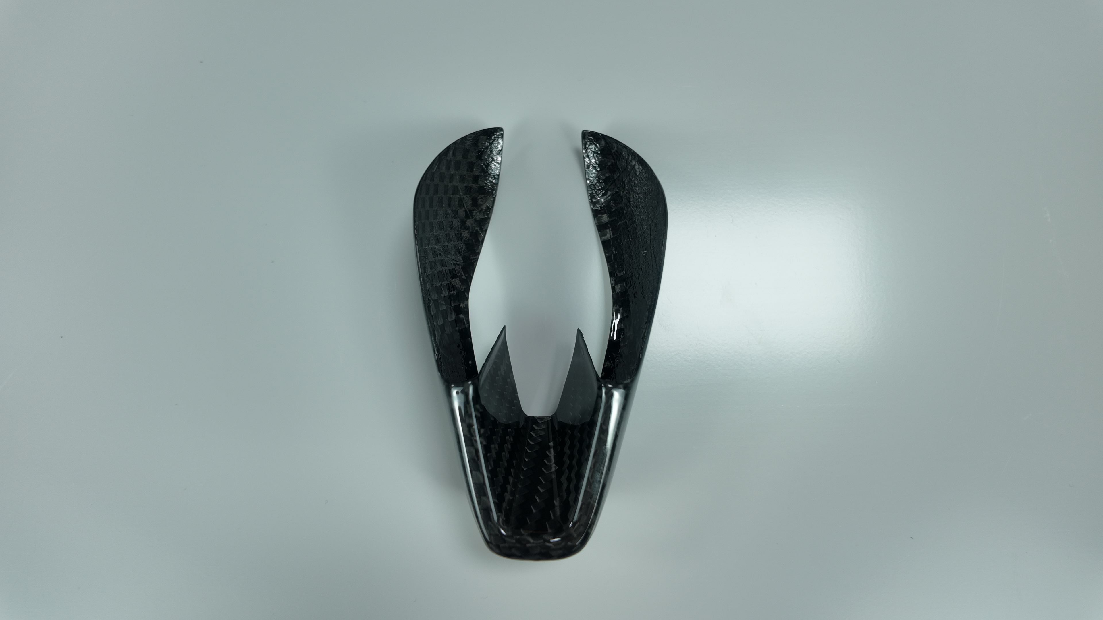 Dry carbon fiber shift lever decoration, suitable for BMW m2 m3 m4/x3m x4m x5m x6m carbon fiber modification