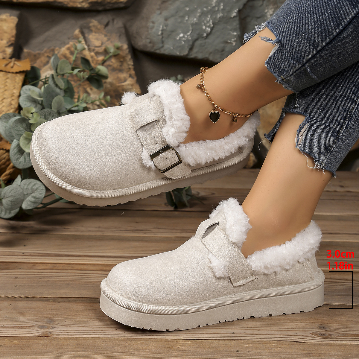 Free shipping designer Boots High quality fashionable thick heeled boots with high heels round headed knight high boots Feathery white