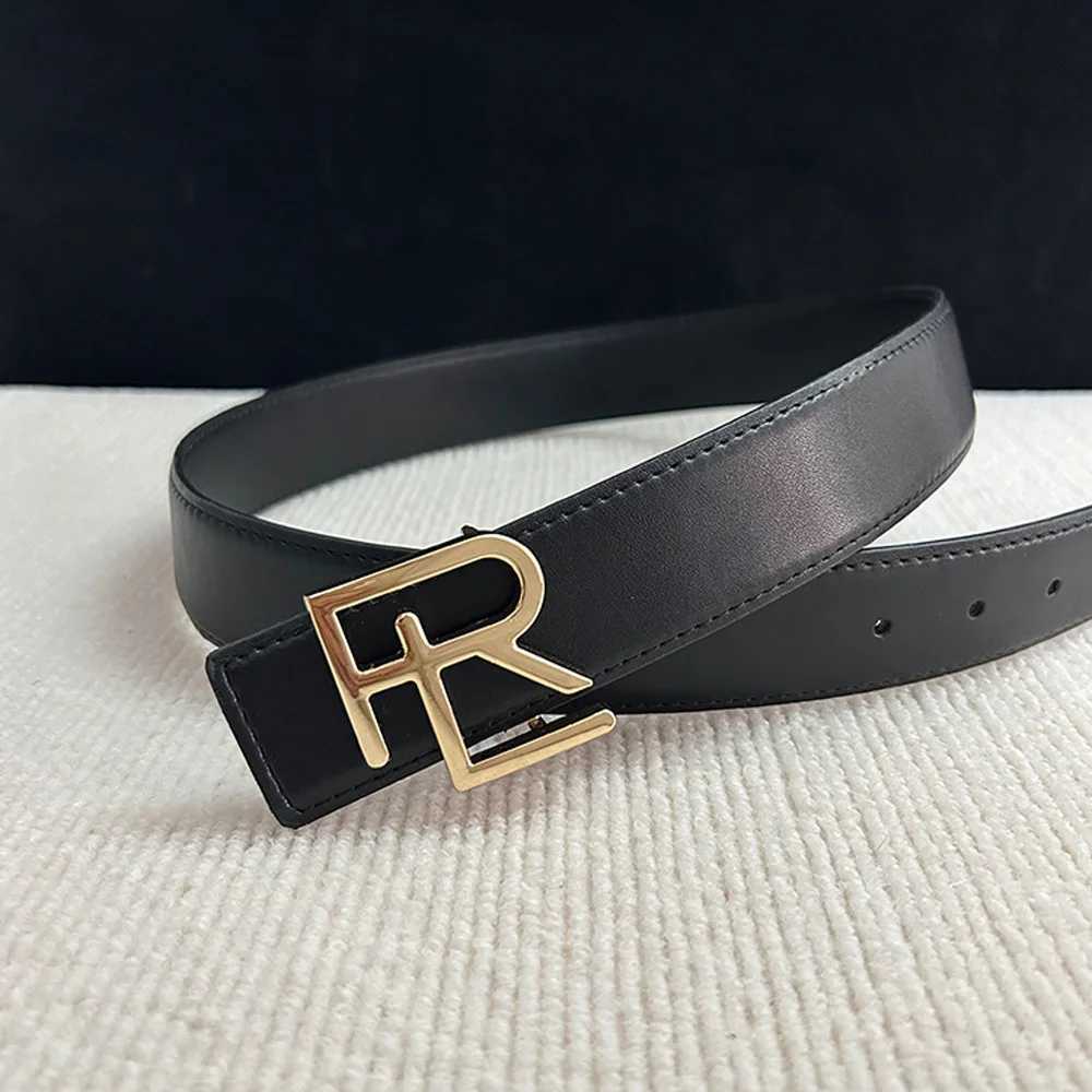 High Quality Width 38cm Leather Belt Women Luxury Brand Designer famous Belts for Women Jeans Strap Male Metal Buckle belt W251018