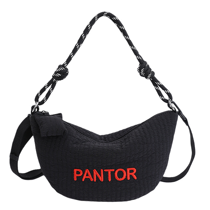 Luxury Brand Designer Bag Super Popular Niche Bag For Women 2025 New Lightweight Versatile Crossbody Bag Fashionable Commuter Shoulder Underarm Bag Ho