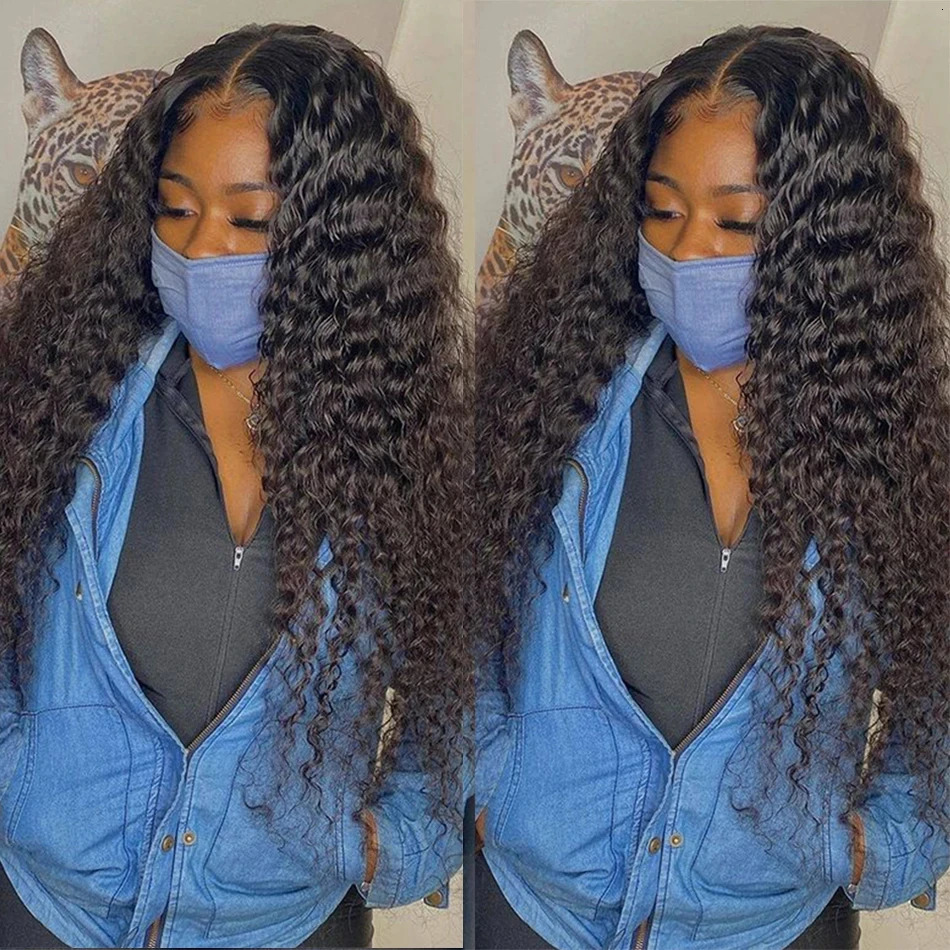 100 Unprocessed Malaysian Remy Human Hair Weave Extensions Wet and Wavy Hair Bundles cheveux humain 12A Water Wave Bundle Deals 251018