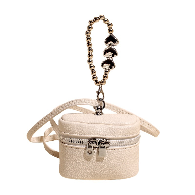 Luxury Brand Designer Bag 2025 New Bag Simple Mini Box Bag Stylish Shoulder Bag Women's Casual Korean Trendy Women's Bag