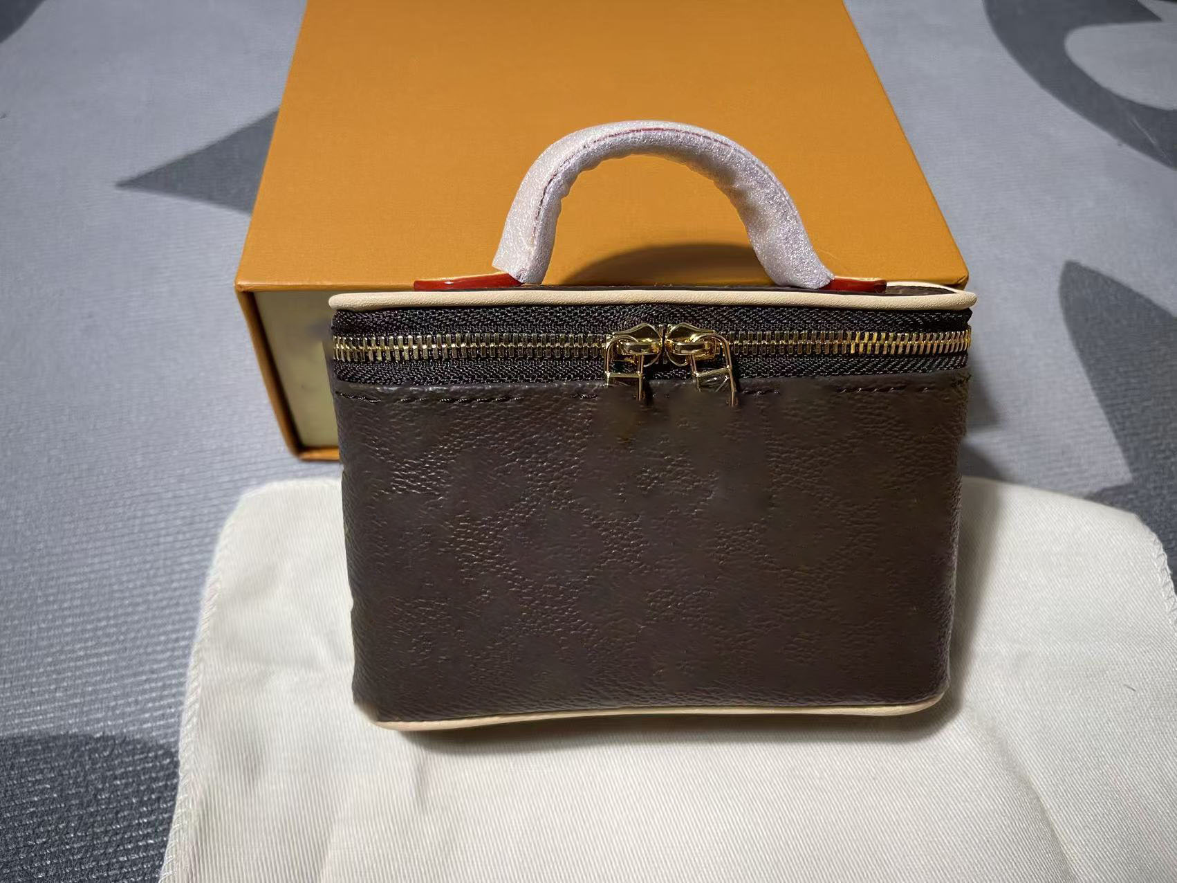 10A Top-Quality Luxury Designer Women's Bag, Cosmetic Bag, Mini Handbag, Casual Bag, Fashion Bag, Wallet