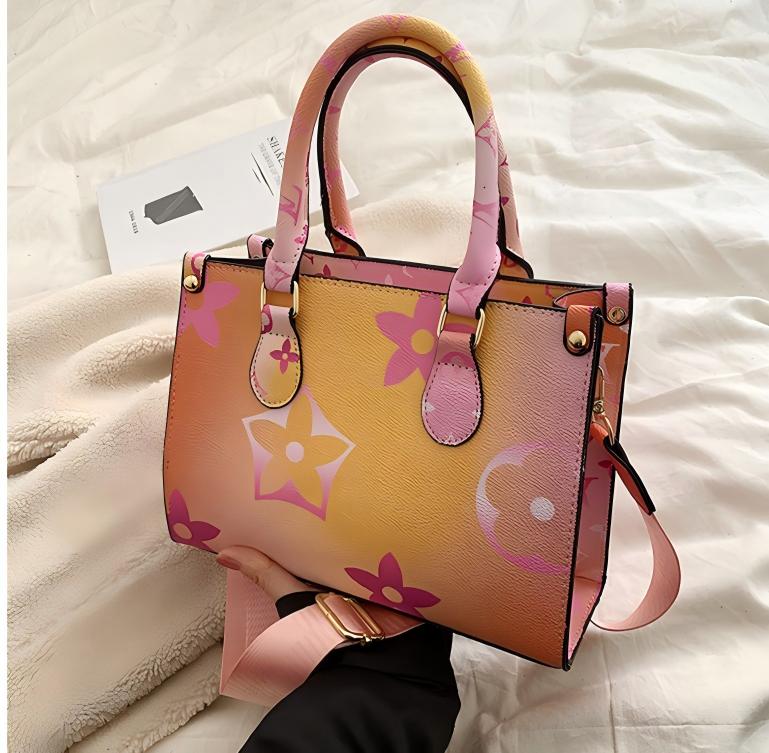 Free shipping Design Package fashionable New trendy large capacity fashionable versatile shoulder bag simple wide shoulder strap crossbody bag