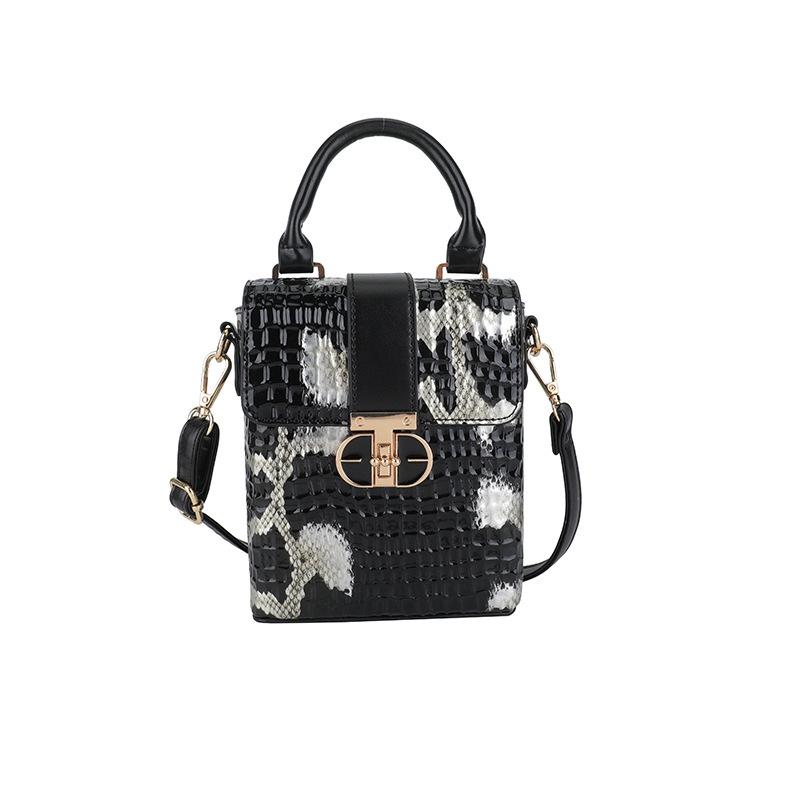 Luxury Brand Designer Bag Mobile Phone Bag For Women, Crossbody 2025 New Small Bag, Trendy Fashionable Handbag With High-End Feel, Niche Printed Shoul