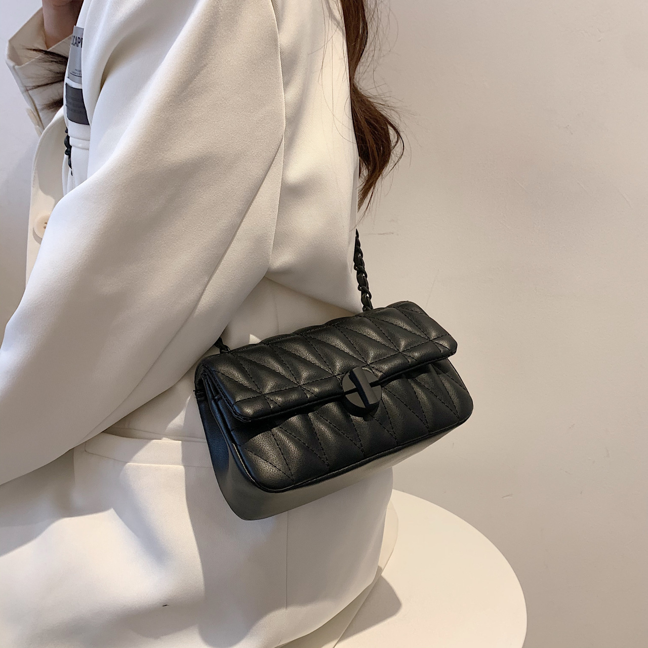 Free shipping designer Fashion Bags New high quality fashionable versatile single shoulder crossbody bag women Stylish Spiffy Snazzy