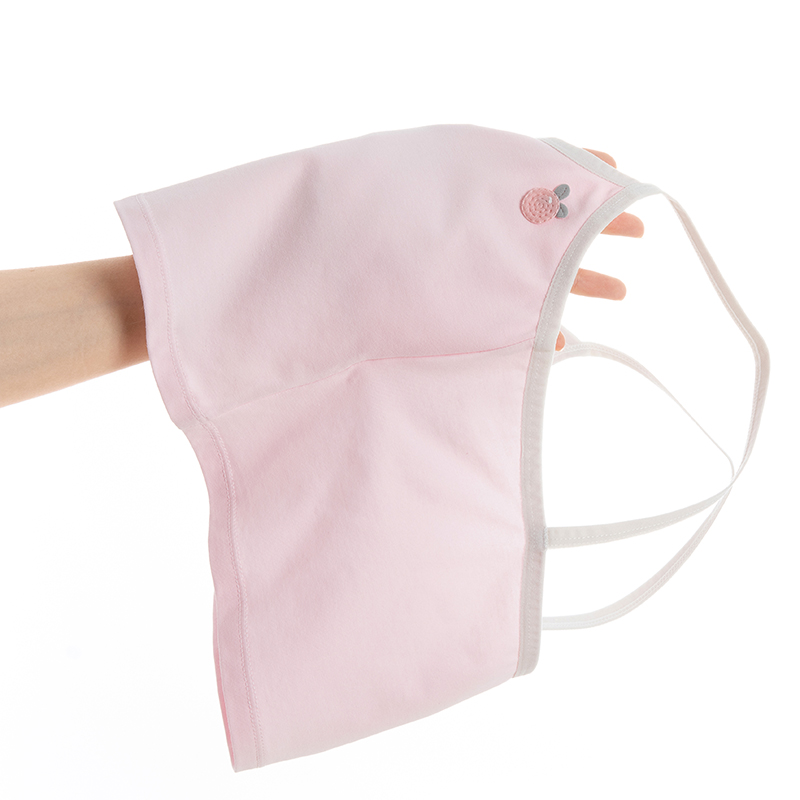 Elementary-School Appropriate Pure Fabric Bra Tops with Adjustable Straps hot-sale products
