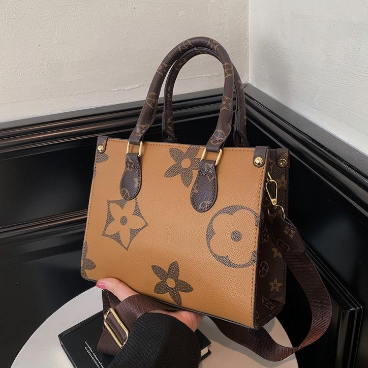 Free shipping Design Package fashionable New trendy large capacity fashionable versatile shoulder bag simple wide shoulder strap crossbody bag