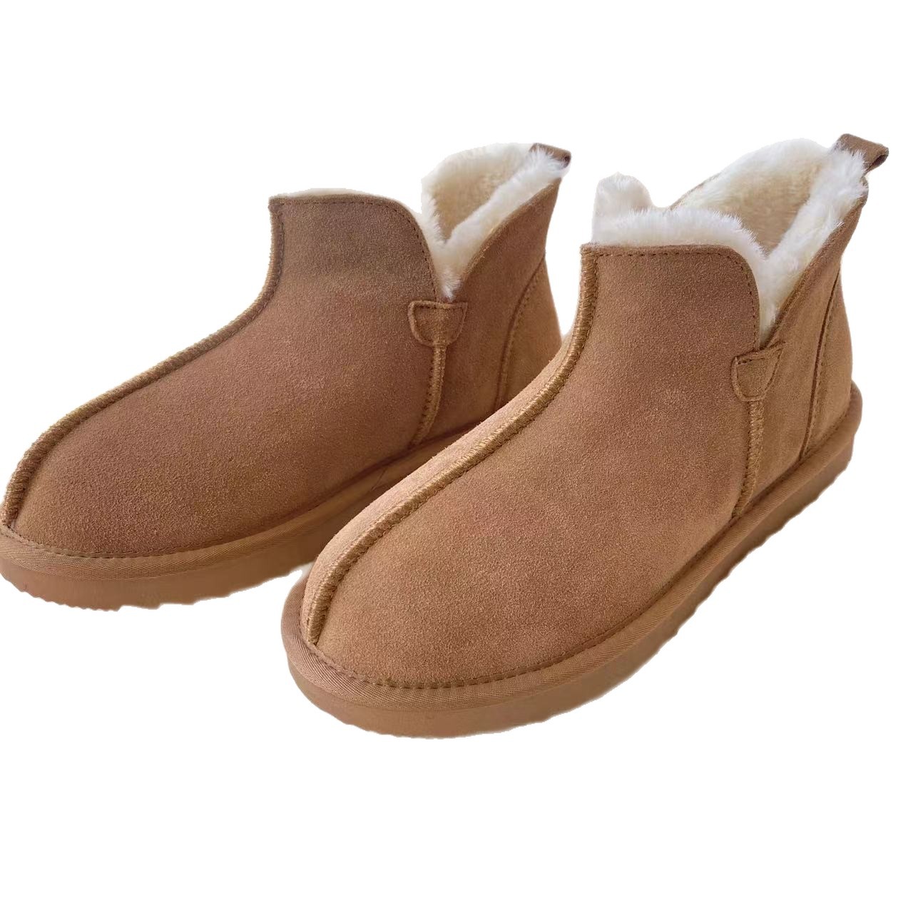 Free shipping designer Boots High quality fashionable thick heeled boots with high heels round headed knight high boots Malleable