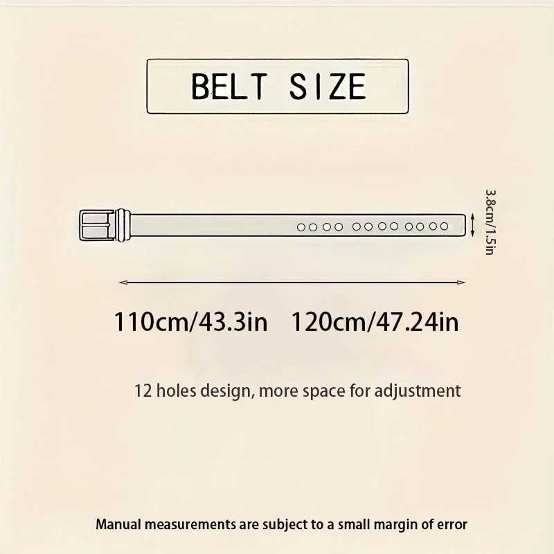 Mens PU Leather Alloy Pin Square Buckle Belt BusinessLeisure Belts Fashion Black Coffee Brown Belt for Men Jeans Belt W251018