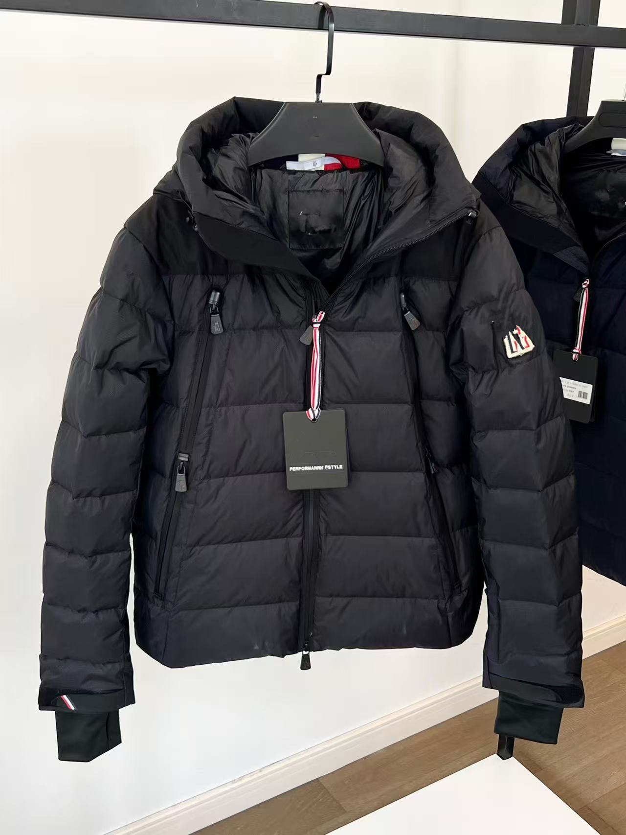 France Luxury Brand GRENOBLE mens down jacket Designers Men S Clothing Fashion hombre ski suit Luxury Winter Outdoor windbreaker jacket Size 1--5 Q25065