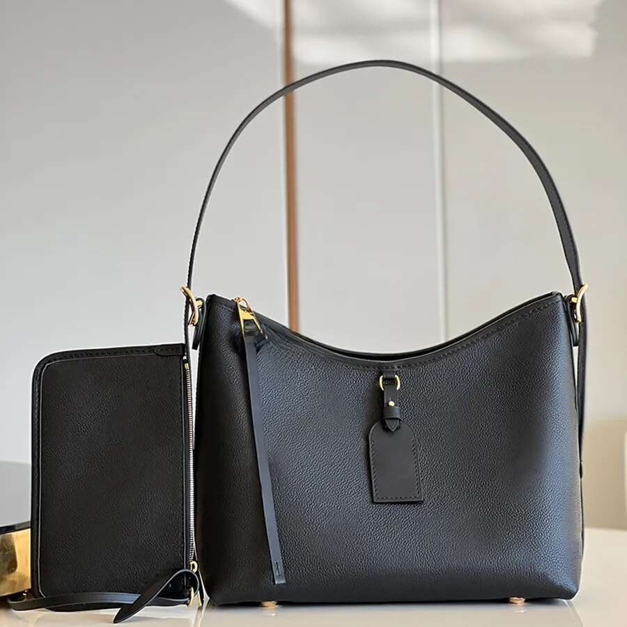 2025 Designer Composite Genuine leather Handbag 29CM Tote bag Delicate knockoff Shoulder Bag