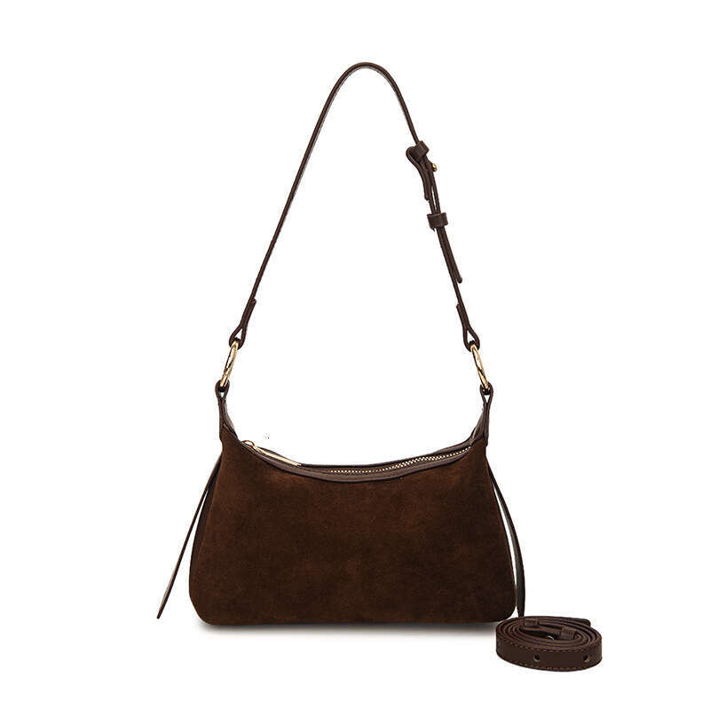 Designer Bag Luxury Bag Prem Design Dumpling Shoulder Bag 2025 New Matte Single Shoulder Simple Commuter Underarm