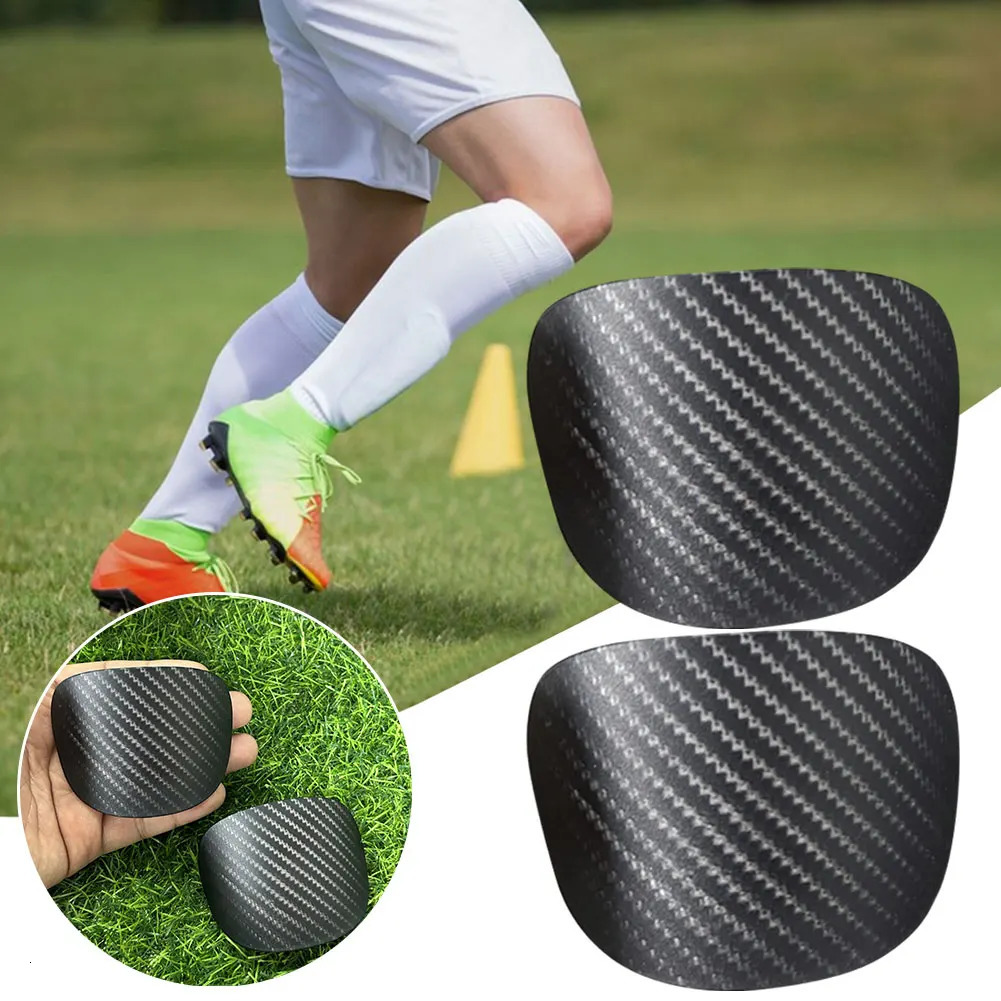 1 Pair Shin Pads Protective Equipment Shin Guards Soccer Miniature Shin Guard Mini Shin Guards for Men Women s Boys and Girls 251016