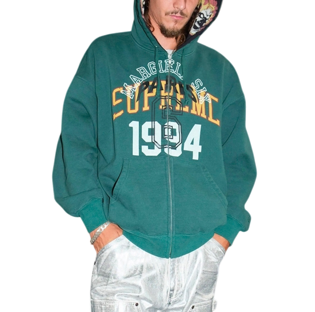 New 2026 Men's hoody designer hoodie American street fashion brand letter embroidery hoodies men's pure cotton plus size sweat absorbing Y2K hip-hop hoodie Size S-XL