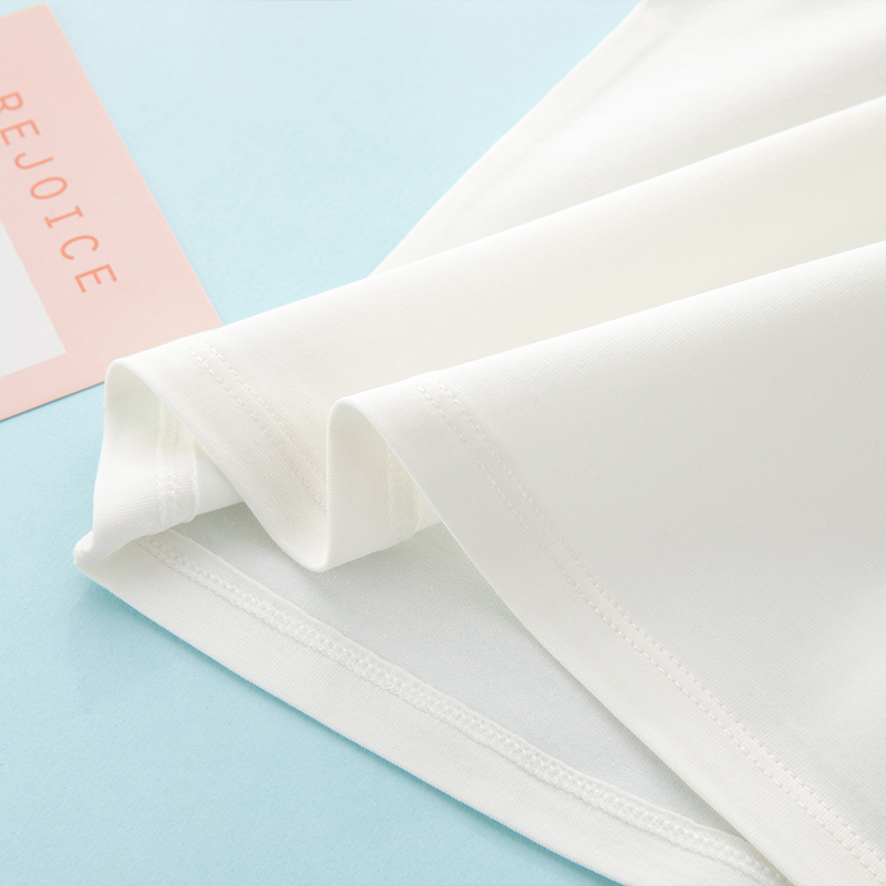 Comfort-Focused Cotton Girl's Sports Bra: Perfect Fit & Support