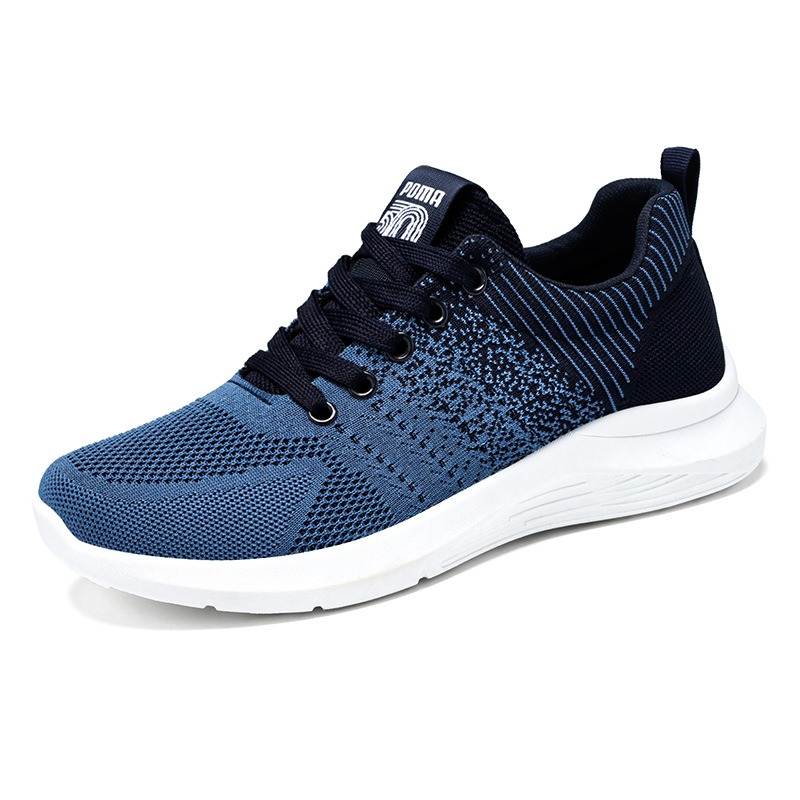 Men's Shoes Casual Breathable Shoes Shoes New Running Shoes Trend Sneakers Sneakers for Men Sneakers with Enhanced Ventilation Versatile Everyday