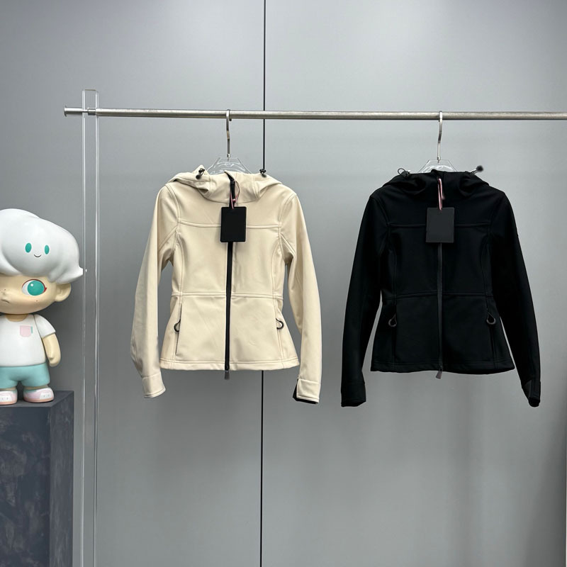 Designer Womens jackets fashion winter Hooded puffer jacket women Parkas Slim Embroidered badge Women's Outerwear jacket