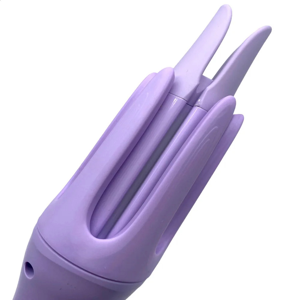 Anion Automatic Hair Curler Fluffy Chicken Rolls Hair Curler Dormitory Portable Mini Electric Curler Long Lasting Curly Hair 251018 - view 5