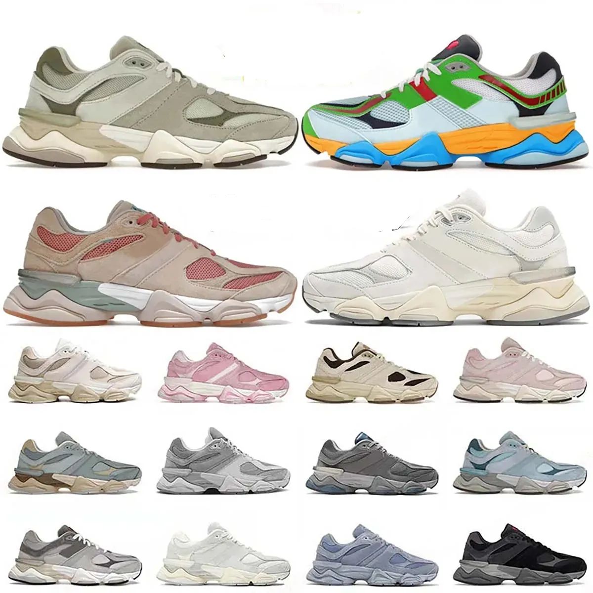 Free Shipping With box new designer shoes for men women running shoes Black White Grey Blue Pink Green mens Trainers Outdoor Sneakers size 36-45 Top Sports shoes