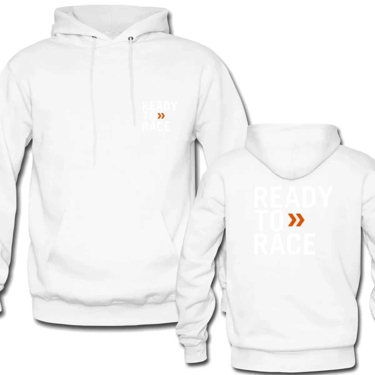 Autumn Winter Women Men Sweatshirt Ready To Race Enduro Cross Motocross Bitumen Bike Tracksuit Pullover Hoodie Streetwear Tops W251020