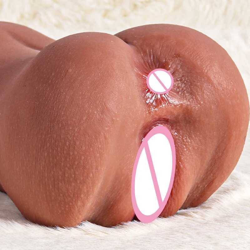 Vagina Sex Toy Men Mastubation 18 Toys For Couples New Items Male Masturbator Man Mens Adult Goods Artificial Vagnas Anal Pussy W251020