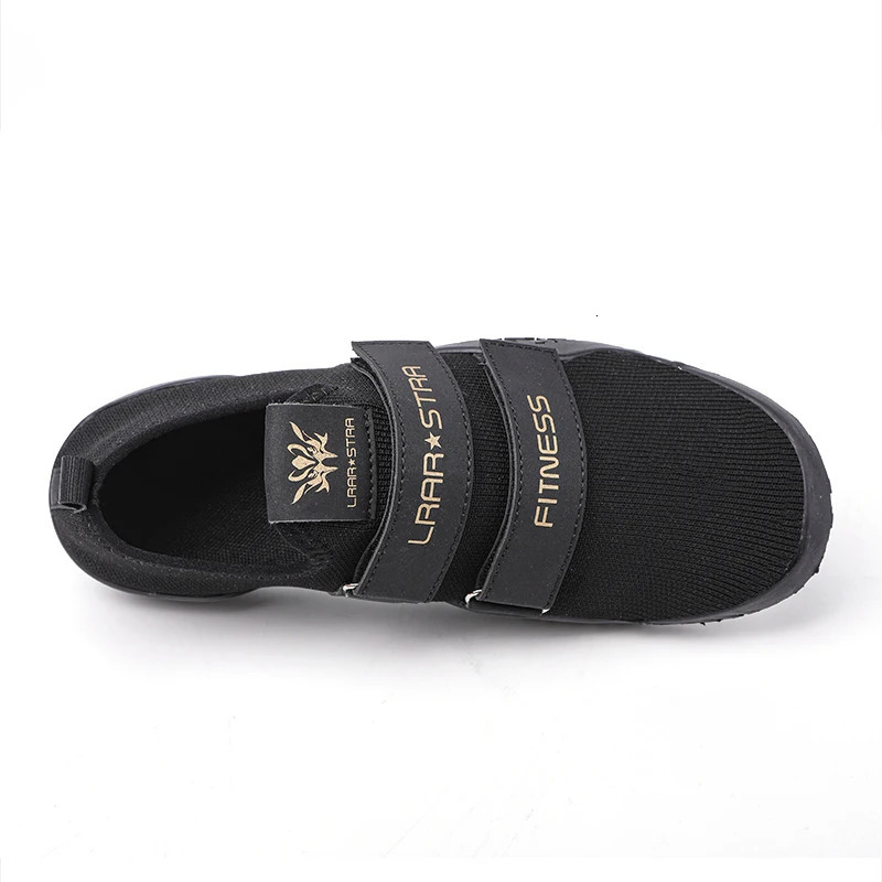 Deadlift Shoes Weight Lifting Shoes for Men Women Weightlifting Squat Shoes Fitness CrossTrainer Barefoot Gym Training Sneakers 251014