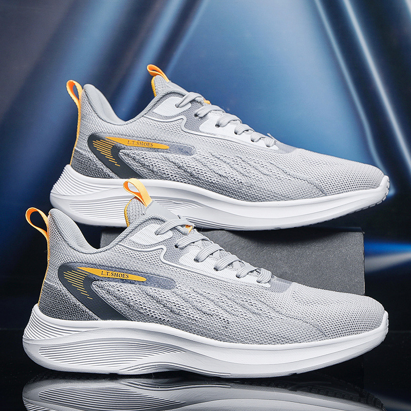 Sneakers #JLE88 Men Fashion Shoes Climbing Hiking Gym Shoes Men Outdoor Beach Wading Tenis Barefoot Sneakers