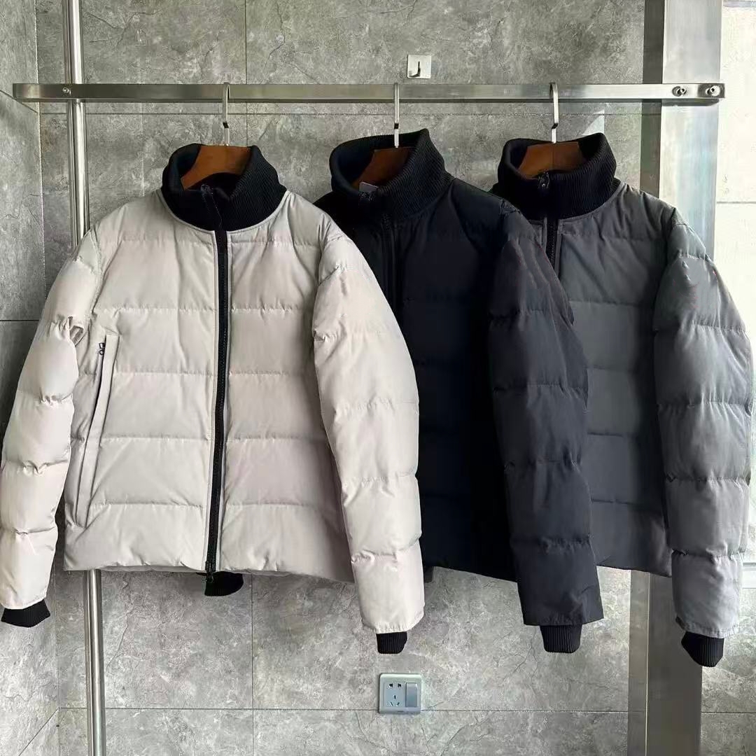 doudoune homme designer jacket coat jacket down jacket winter Parka Goose Down Warm Outwear Coat winter jacket down S-3XL Available doudoune