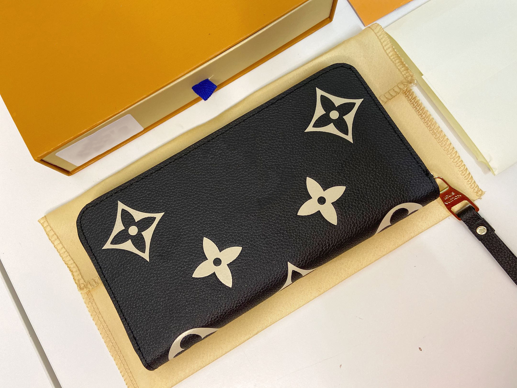 Wallets Multifunction Luxury Women's Long Wallet Female Leather Purse ID Card Holder Women Purses Ladies Clutch Phone Bag