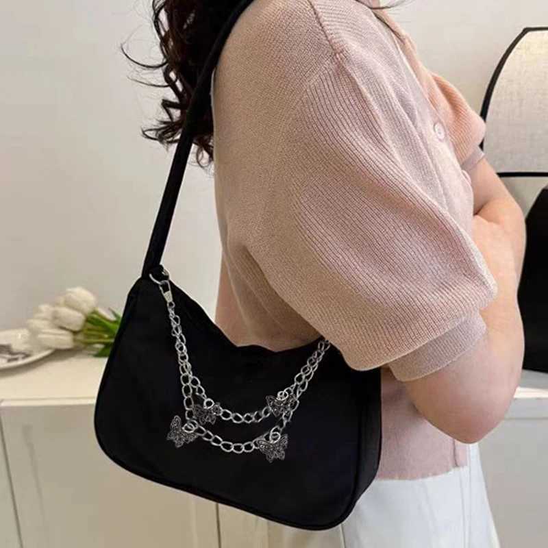 The Neutral Color Bags Are Suitable for Daily Commuting and Going to School They Are SingleShoulder Bags for StudentsT251020
