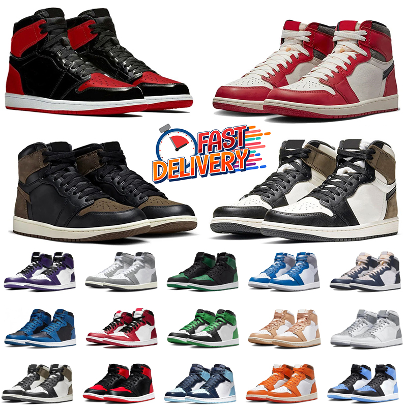 Basketball Shoes For Men Women Designer Shoes High Next Chapter Black White Mocha Womens Sneakers Sports Trainers Size 36-47