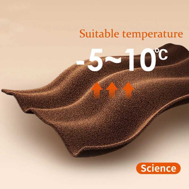 Winter Womens Thermal Underwear Set Woman 2 Pieces Seamless Solid Thermal Clothing Warm Tops And Pants Set Lingerie Thermo SuitT251020