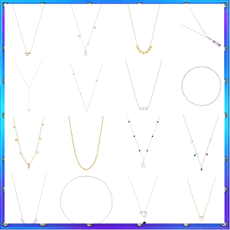 Tous 925 Silver Necklace for 2025 - Classic yet Modern, Timeless Fashion Choice