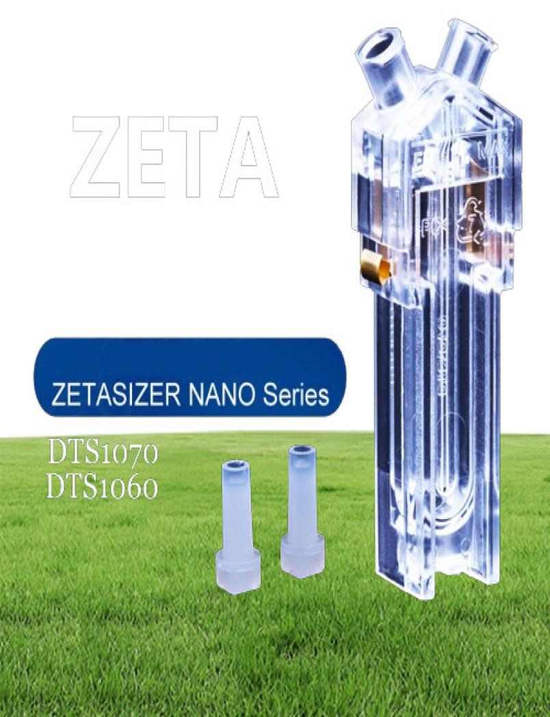 Lab Supplies 1pc ZETA Potential Sample Cell Disposable Folding Capillary Cuvette DTS10701031447