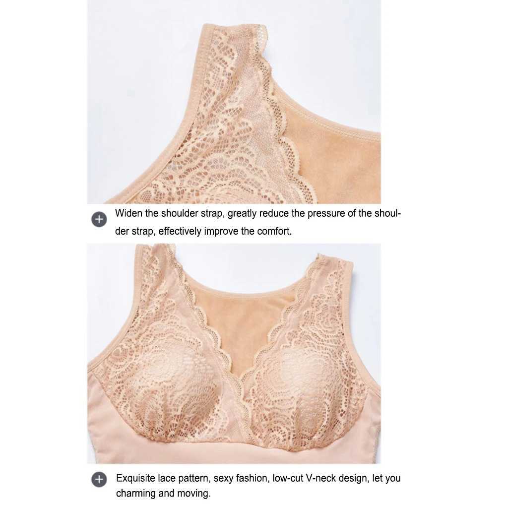 Women Thermal Vest Sleeveless Basic Top Cold Weather Underwear ComfortableT251020