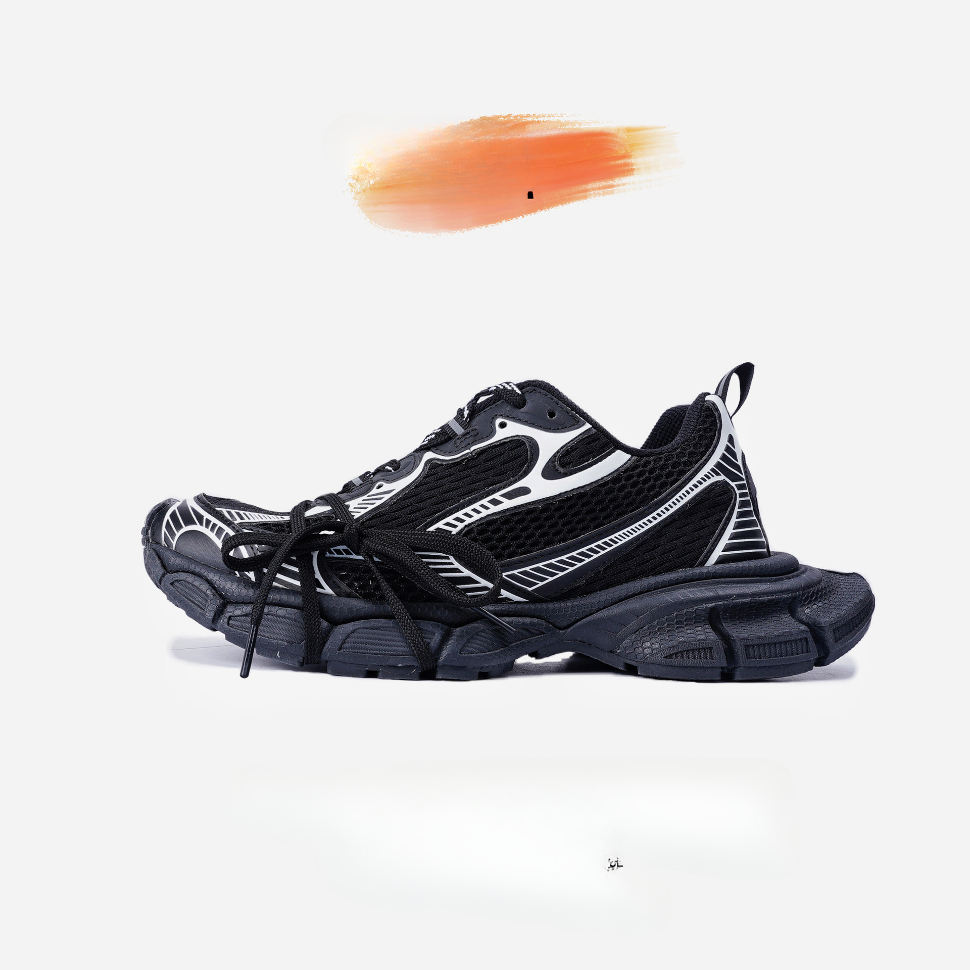 New Champagne trend Vintage Shoes Designer High Quality Thick soled Height Increasing Casual Sports Shoes for Men and Women Couples Trendy Walking Sho