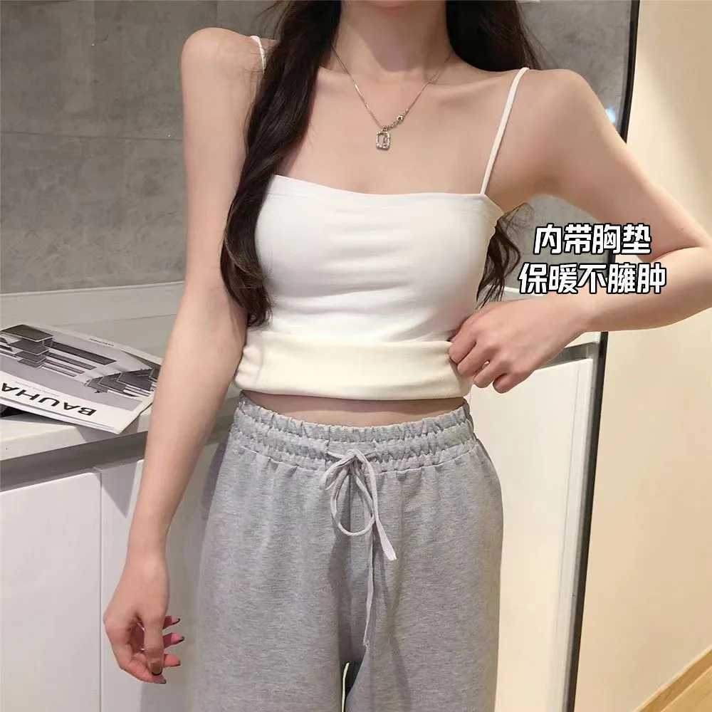 1pcs Autumn Winter Women Warm Underwear Girl Thermal Casual Nightwear Sexy Elasticity Female Velvet Tshirt Student Thermal VestT251020