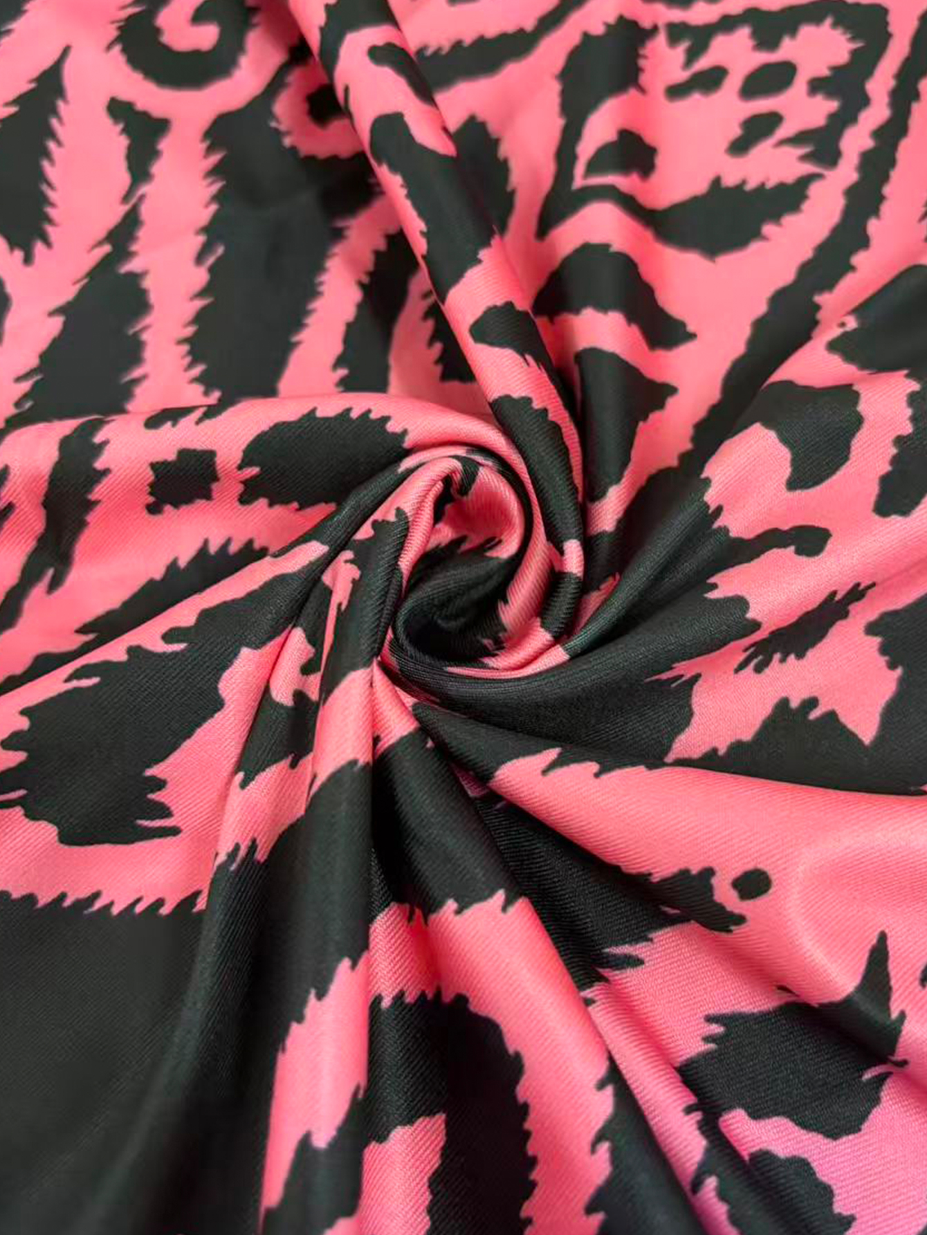 Women's Autumn New Ethnic Style Commute Casual Midi Skirt, Milk Silk Versatile Skirt-CF41121