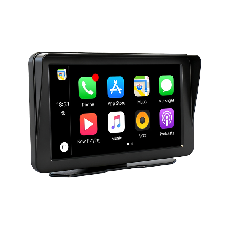 HD Portable GPS Navigation for Vehicles - Easy-to-Carry Route Planner H101VR