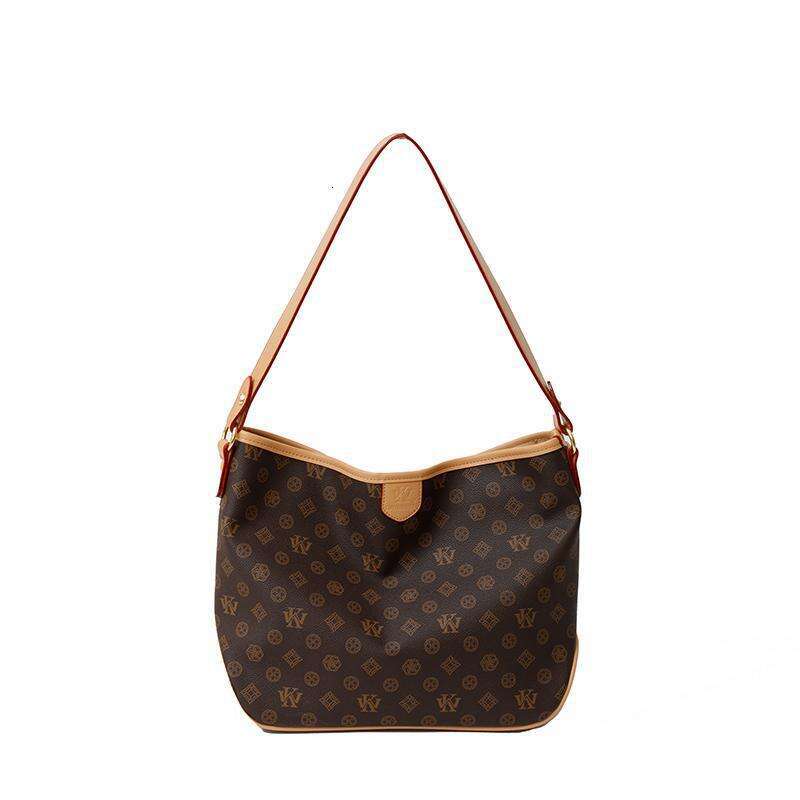 Fashion Womens Designer Bag Shoulder Bags Versatile Handbag for Women Commuting Tote Bag Large Capacity New Pattern Printed Shoulder Crossbody Bag